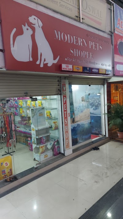Modern Pets Shopee
